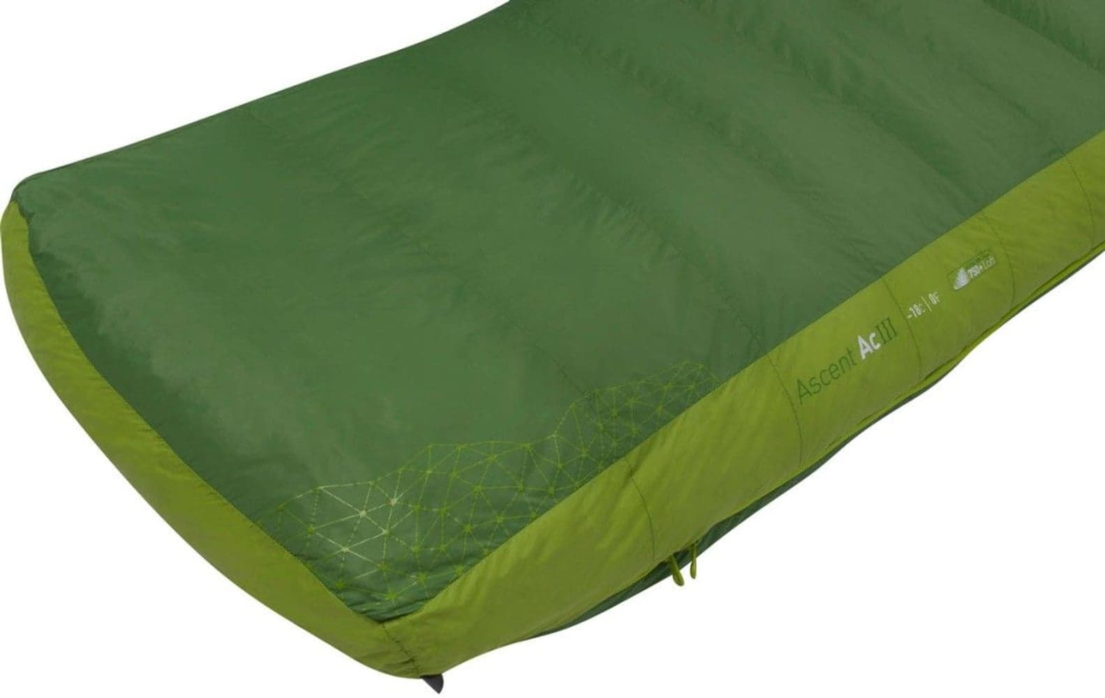 Sea to Summit Down Ascent ACIII Regular Unisex, view: 8