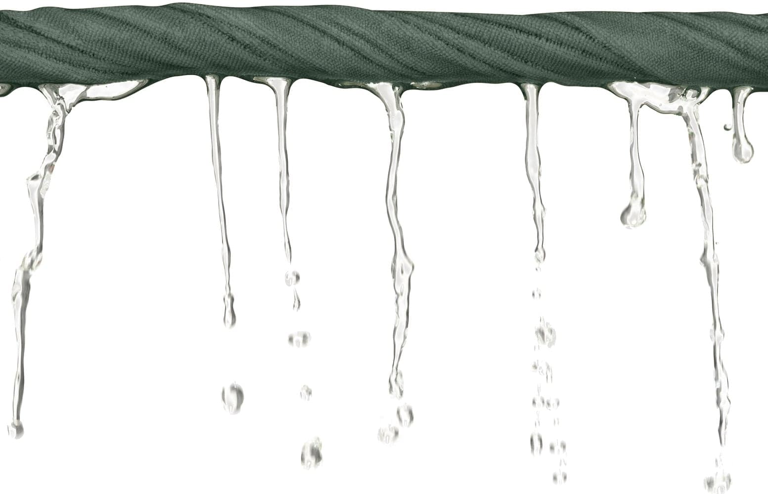 Towel Tektowel Medium 100X50cm Sage, view: 3