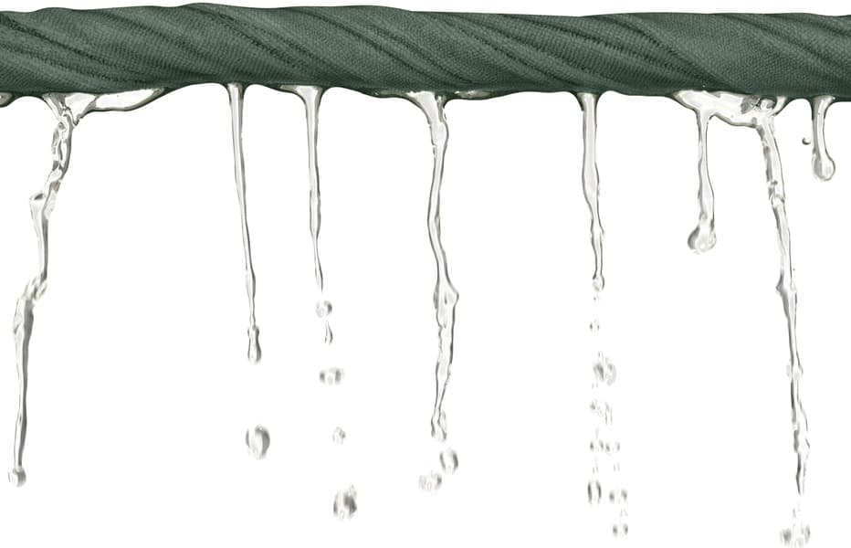 Towel Tektowel Medium 100X50cm Sage, view: 3