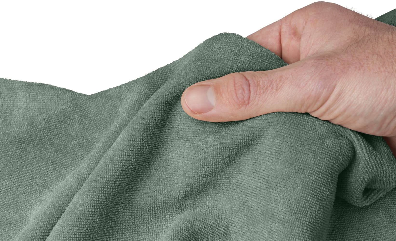 Towel Tektowel Medium 100X50cm Sage, view: 2