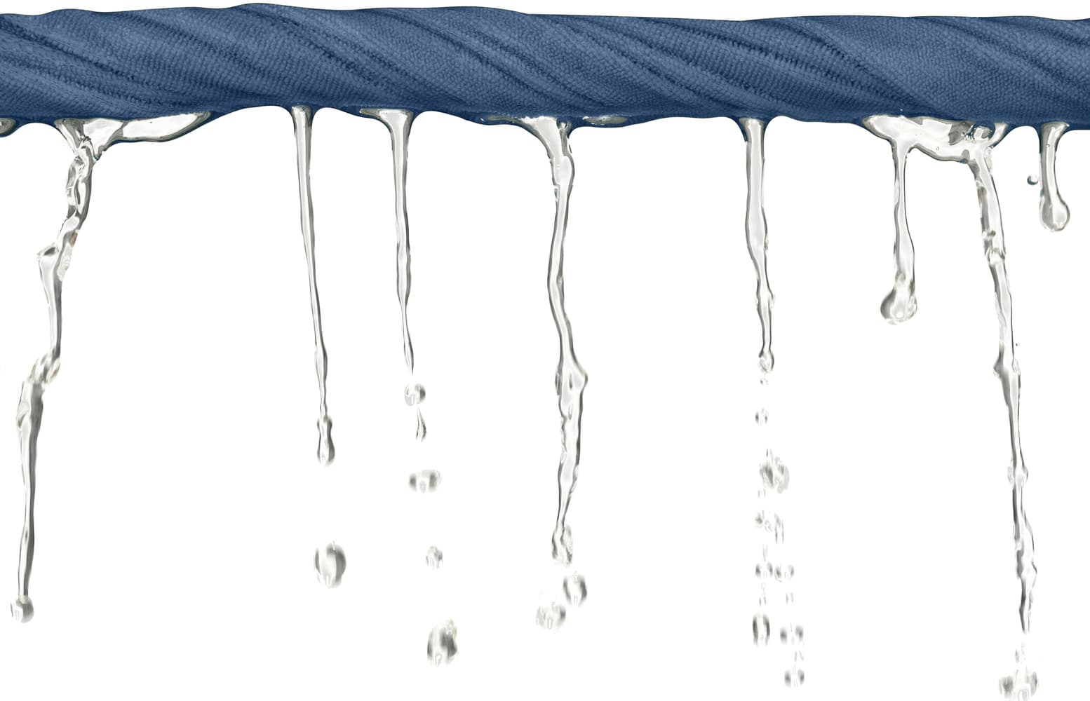 Towel Tektowel Medium 100X50cm Moonlight, view: 3