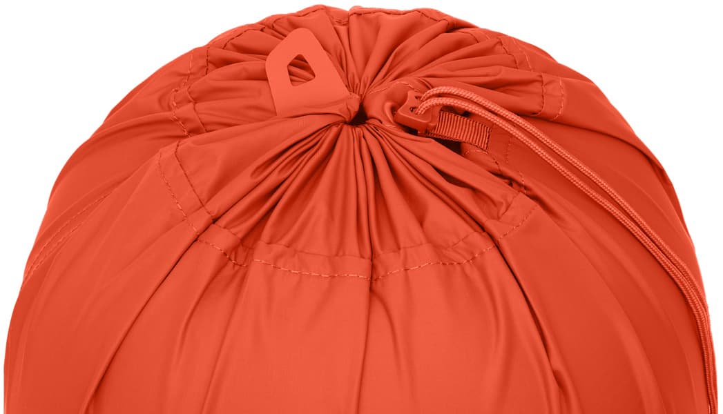 Eco Lightweight Stuffsack 20L Orange, view: 1