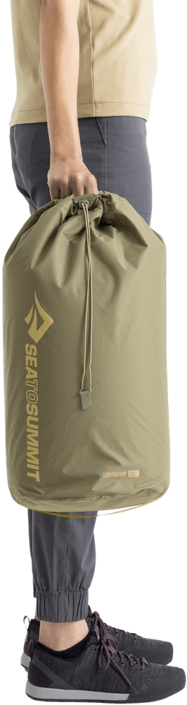 Lightweight Stuff Sack 20L Spicy Orange, view: 2