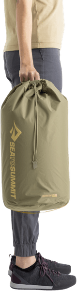 Eco Lightweight Stuffsack 20L Orange, view: 2