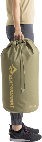 Eco Lightweight Stuffsack 30L Olive, view: 5