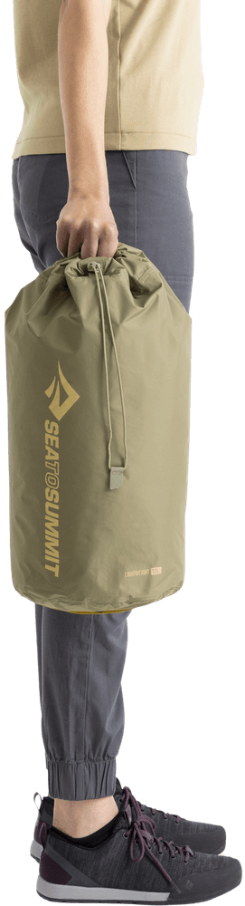 Eco Lightweight Stuffsack 13L Orange, view: 2