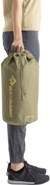 Eco Lightweight Stuffsack 13L Orange, productDetailPage.view: 2