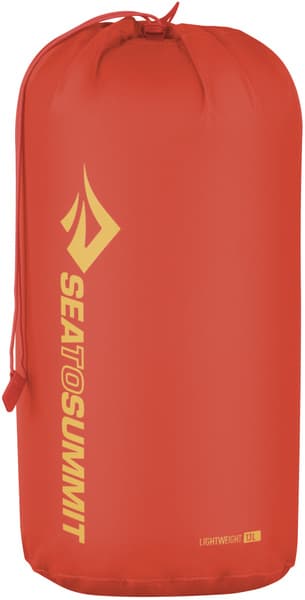 Eco Lightweight Stuffsack 13L Orange, productDetailPage.view: 0