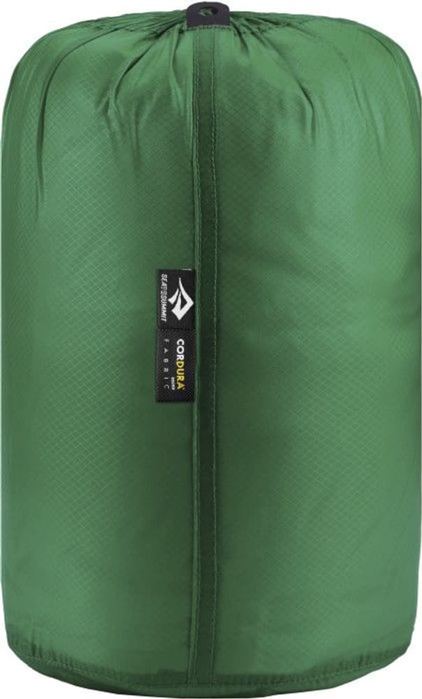 Stuff Sack Ultrasilicone L 15L Green, view: 0