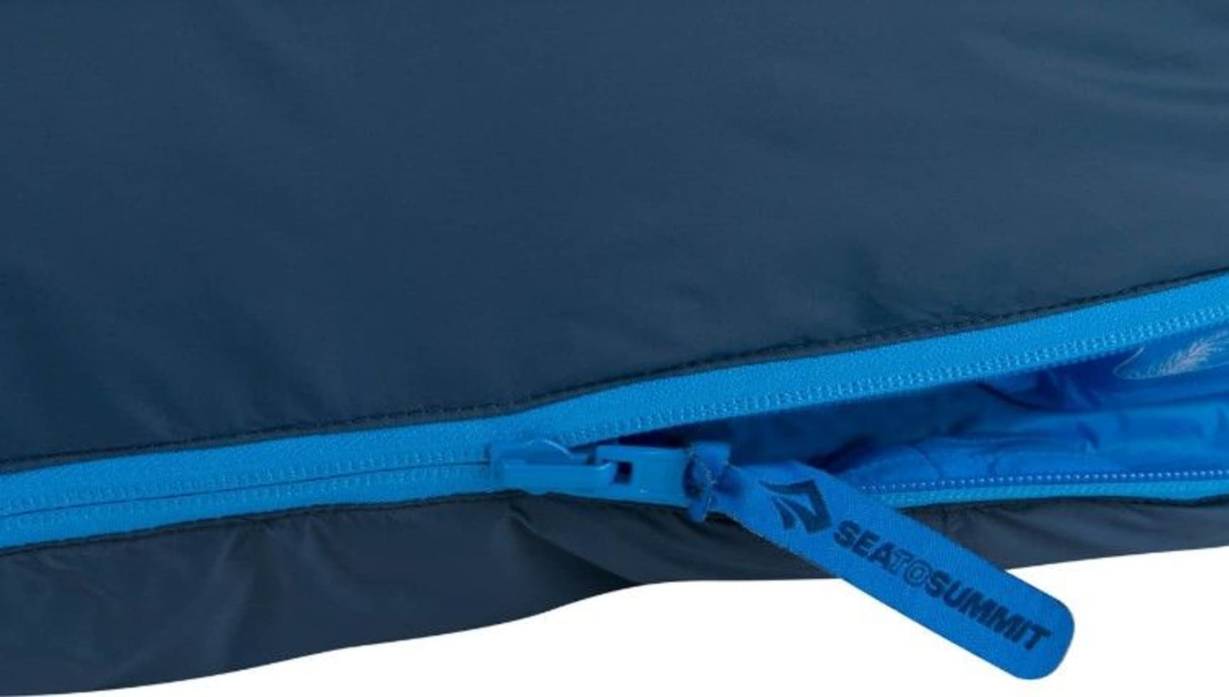 Sleepbag Down Trek TKI -1°C Regular Wide Blue Unisex, view: 6