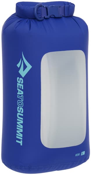 Eco Lightweight Drybag View 5L Surf, view: 1