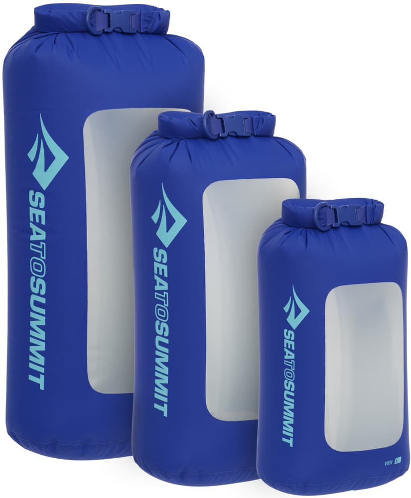 Eco Lightweight Drybag View 5L Surf, view: 3
