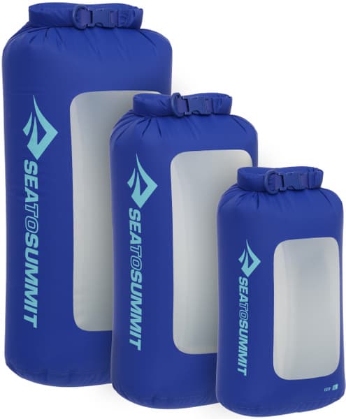 Eco Lightweight Drybag View 5L Surf, view: 3