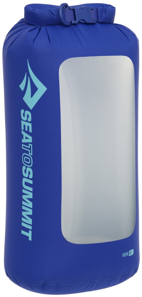 Eco Lightweight Drybag View 8L Surf, view: 1