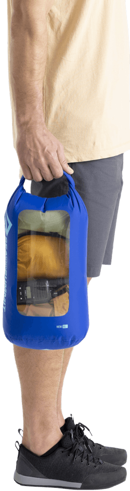 Eco Lightweight Drybag View 8L Surf, view: 3