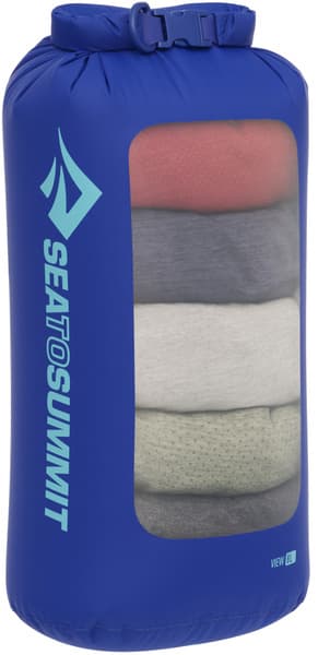 Eco Lightweight Drybag View 8L Surf, view: 2