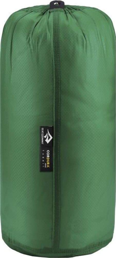 Stuff Sack Ultrasilicone XS 4L Green, view: 0