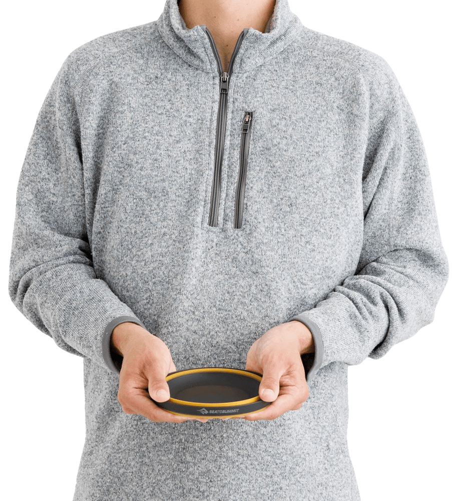 Frontier UL Collapsible Bowl L Blue, view: 2