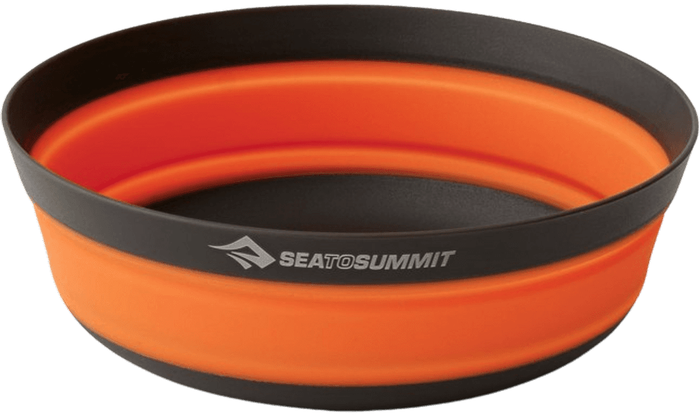 Frontier UL Collapsible Bowl M M Orange, view: 0