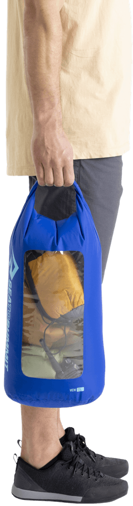 Eco Lightweight Drybag View 13L Surf, view: 2