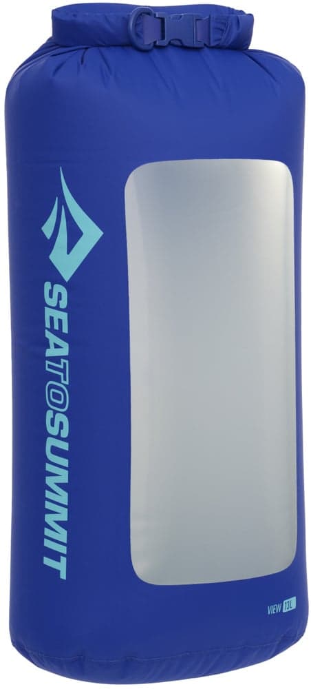 Eco Lightweight Drybag View 13L Surf, view: 1