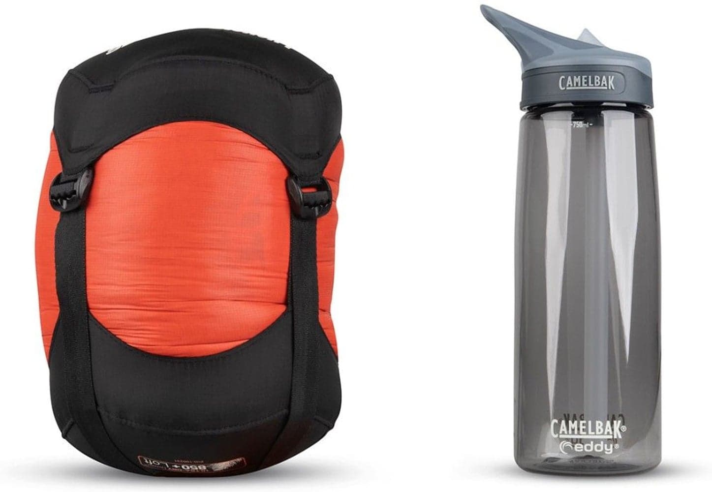 Sleepbag Down Flame FMIII -4°C Women Regular, view: 5