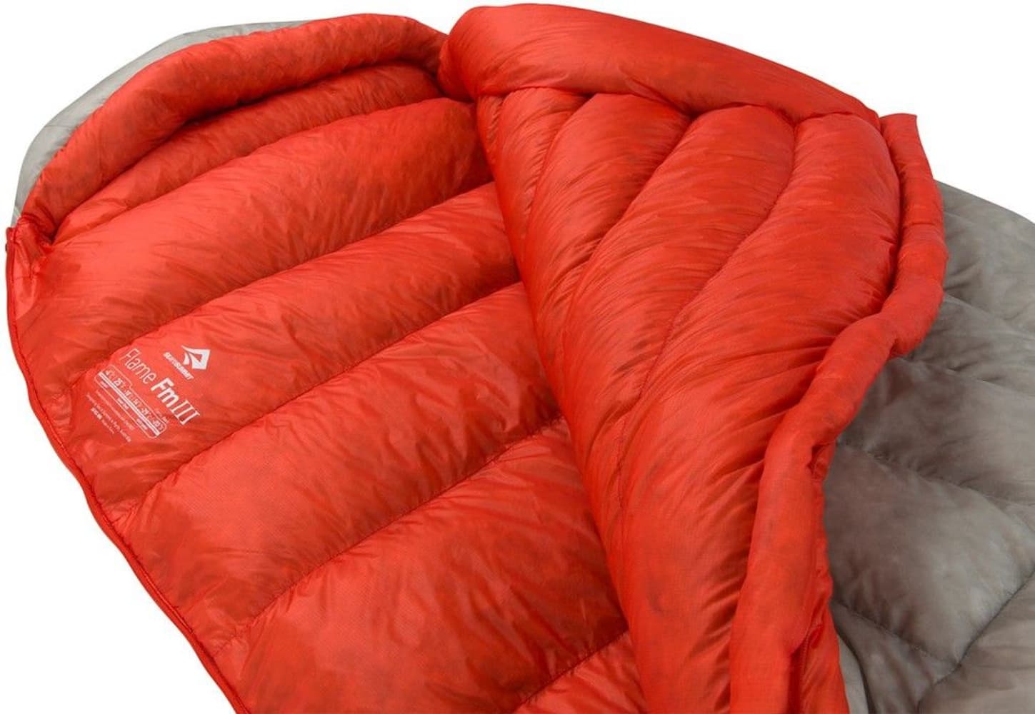 Sleepbag Down Flame FMIII -4°C Women Regular, view: 7