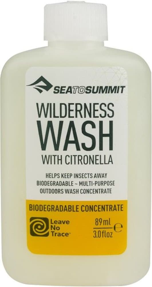 Soap Wilderness Wash Citron 89 ml, view: 0