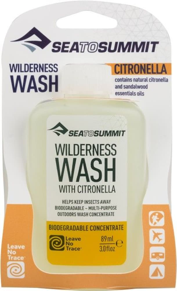 Soap Wilderness Wash Citron 89 ml, view: 1