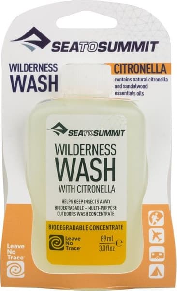 Soap Wilderness Wash Citron 89 ml, view: 1