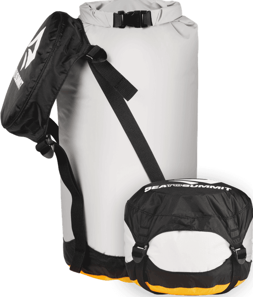 Eco Evac Compression Drybag 13 L Rise, view: 2