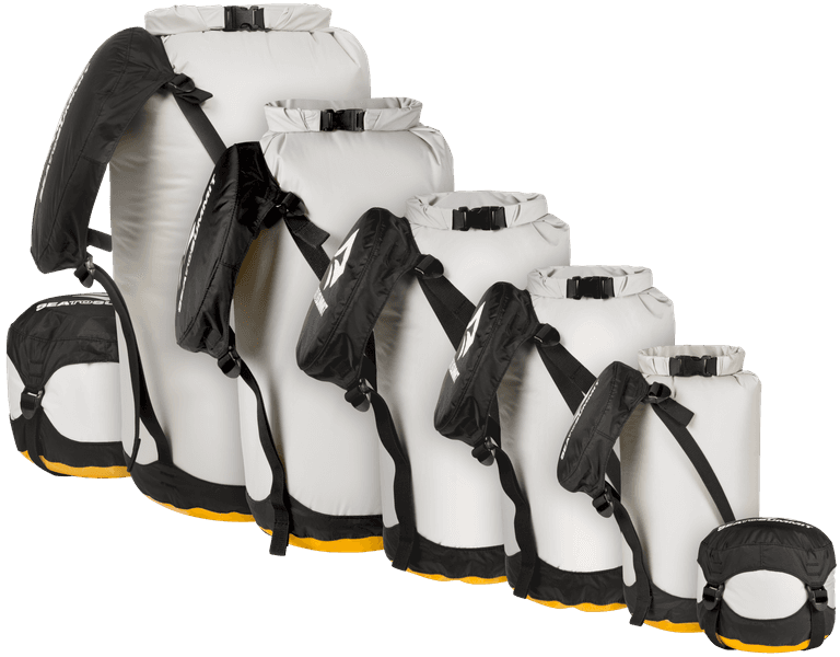 Eco Evac Compression Drybag 35 L Rise, view: 10