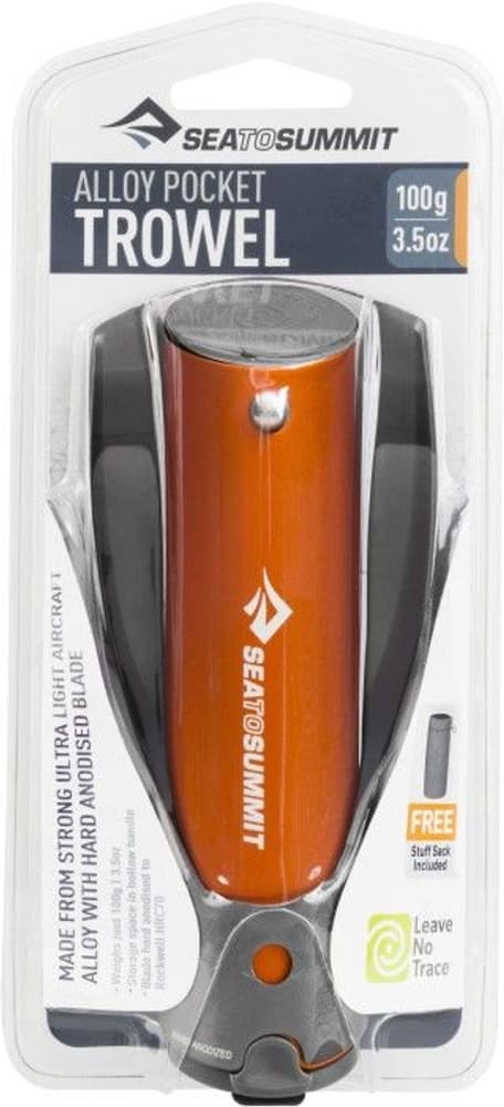 Pocket Trowel Minispade, view: 2