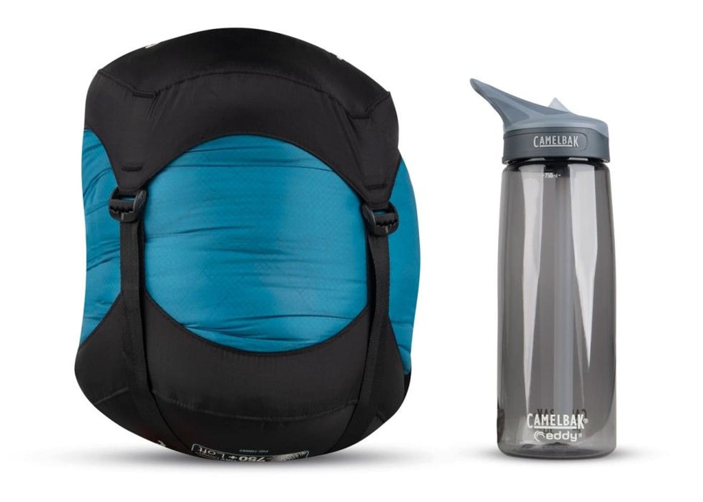 Sleepbag Down Altitude ATII -10°C Long, view: 5