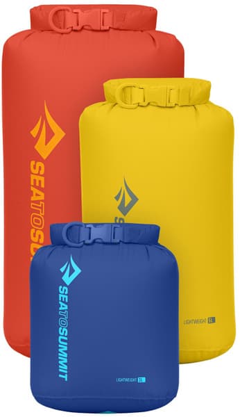 Eco Lightweight Drybag Set 3-5- 8L, view: 0
