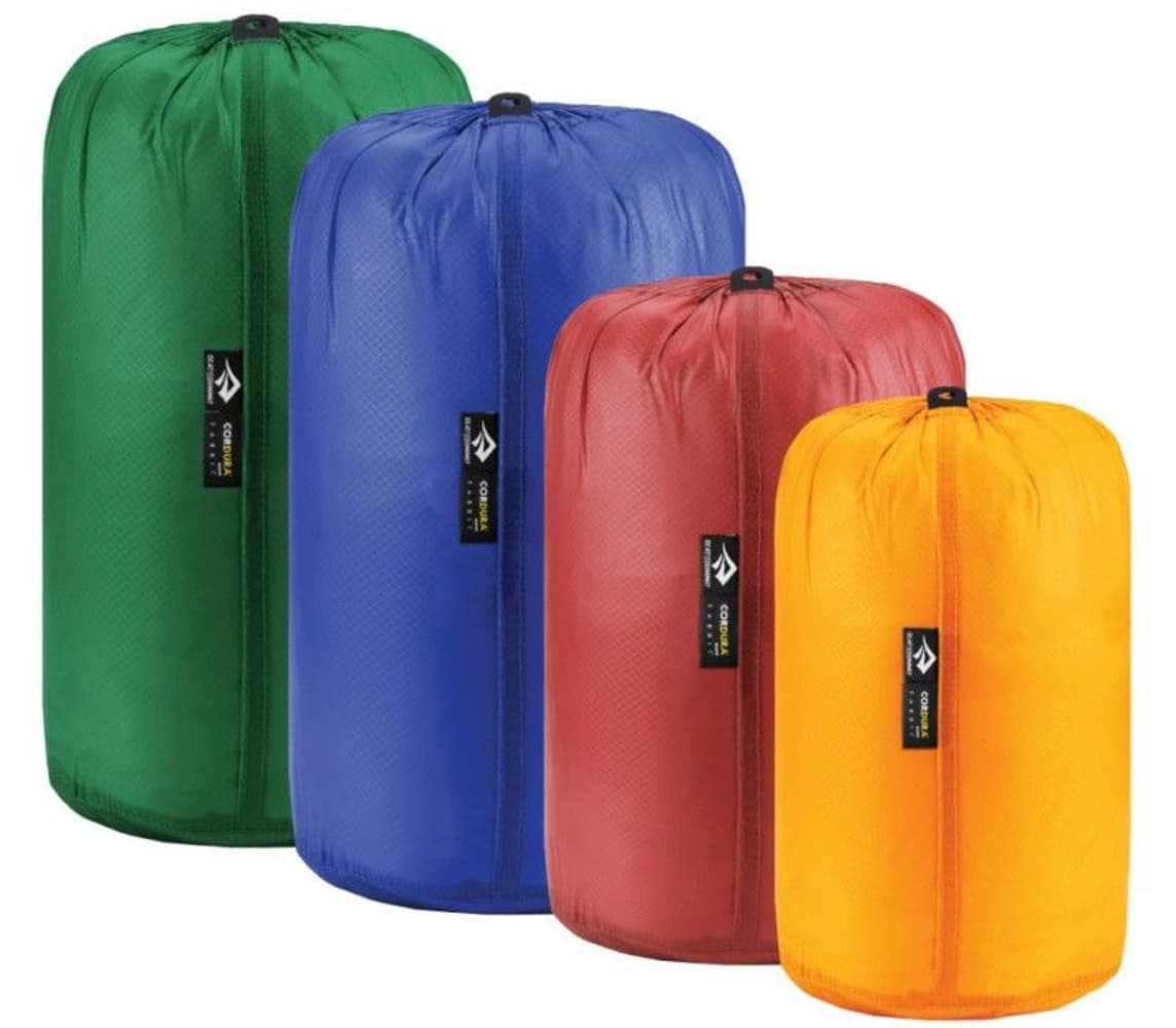 Stuff Sack Ultrasilicone XXL 30L Grey, view: 0