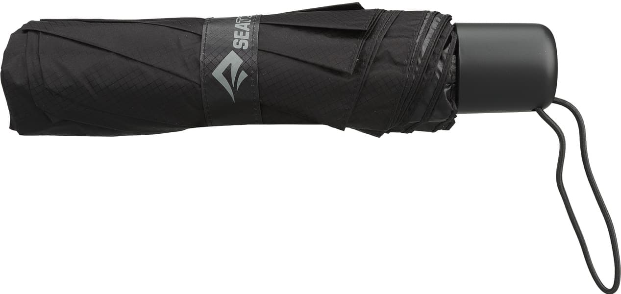Travellight Umbrella Trekking Black, view: 1
