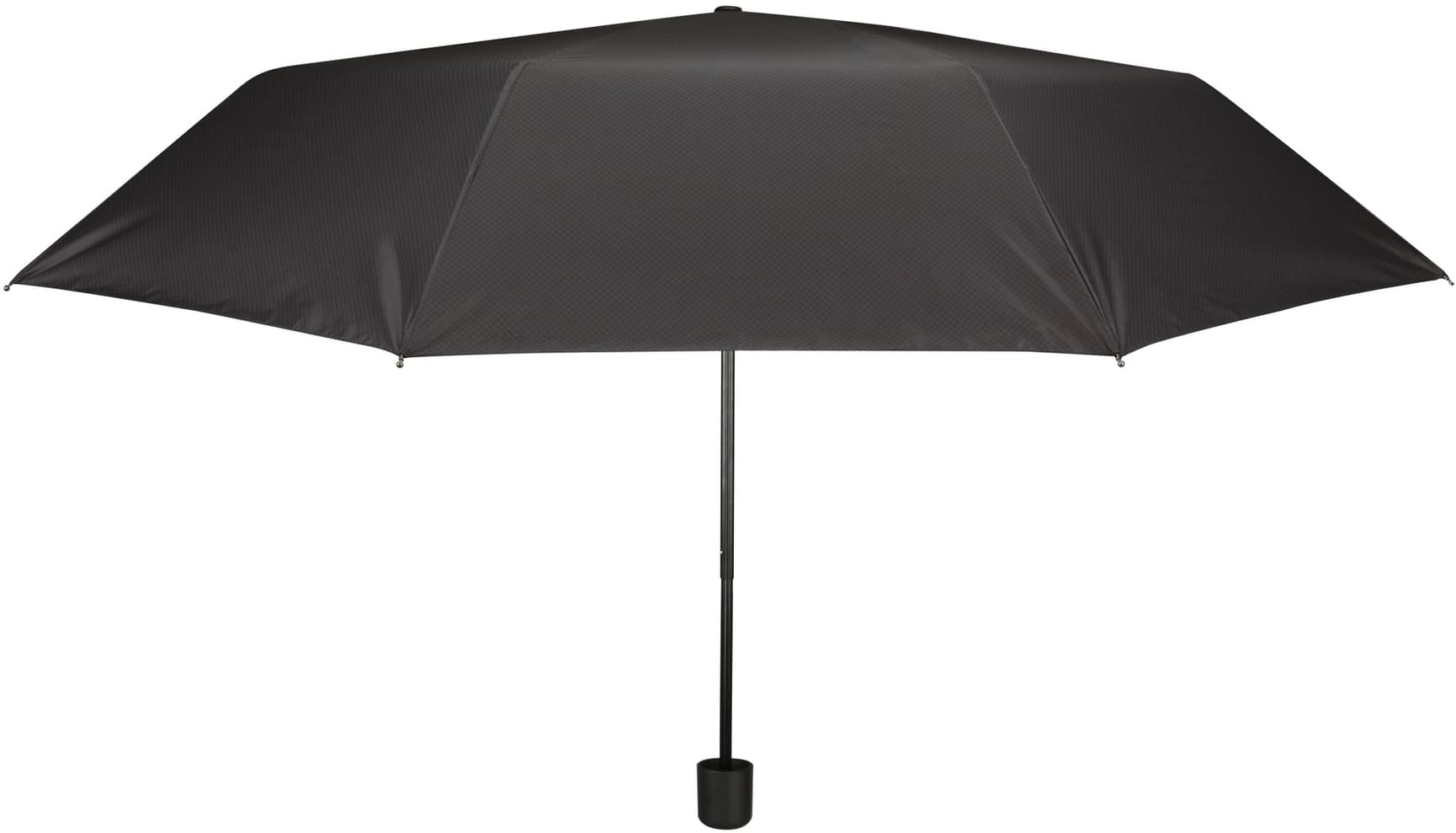 Travellight Umbrella Trekking Black, view: 0
