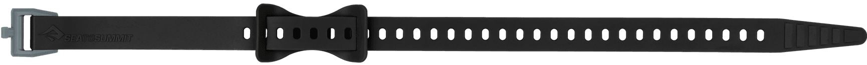 Strap Stretch-Loc Set 20 mm 4-pack Black, view: 1