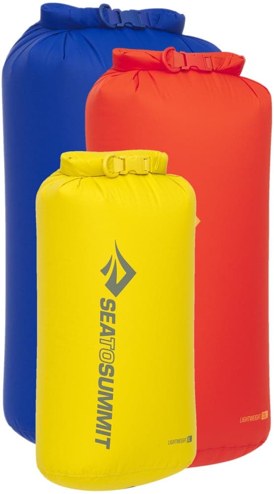 Eco Lightweight Drybag Set 8-13-20L, view: 0