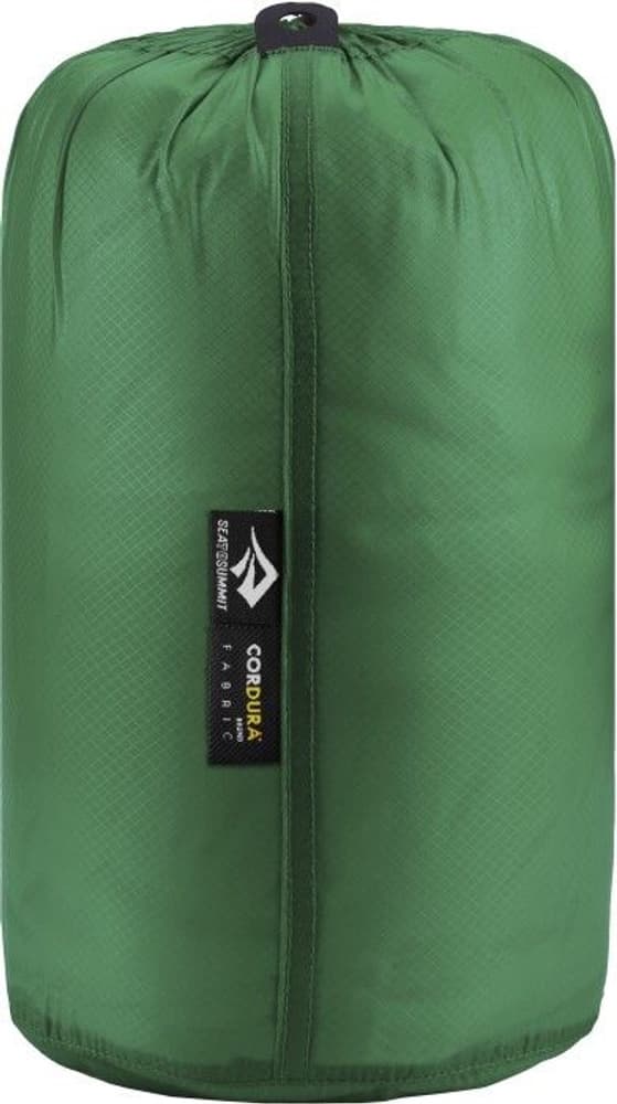 Stuff Sack Ultrasilicone XXS 2,5L Green, view: 0