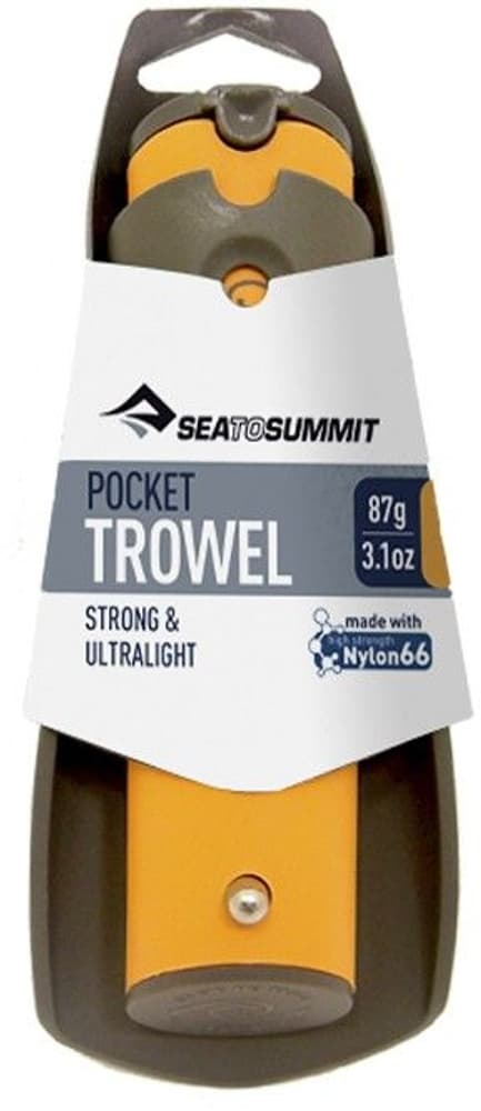 Sea to Summit Pocket Trowel Nylon, view: 1