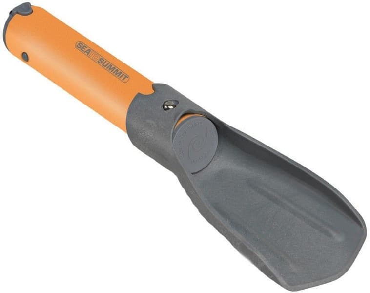 Sea to Summit Pocket Trowel Nylon, view: 0