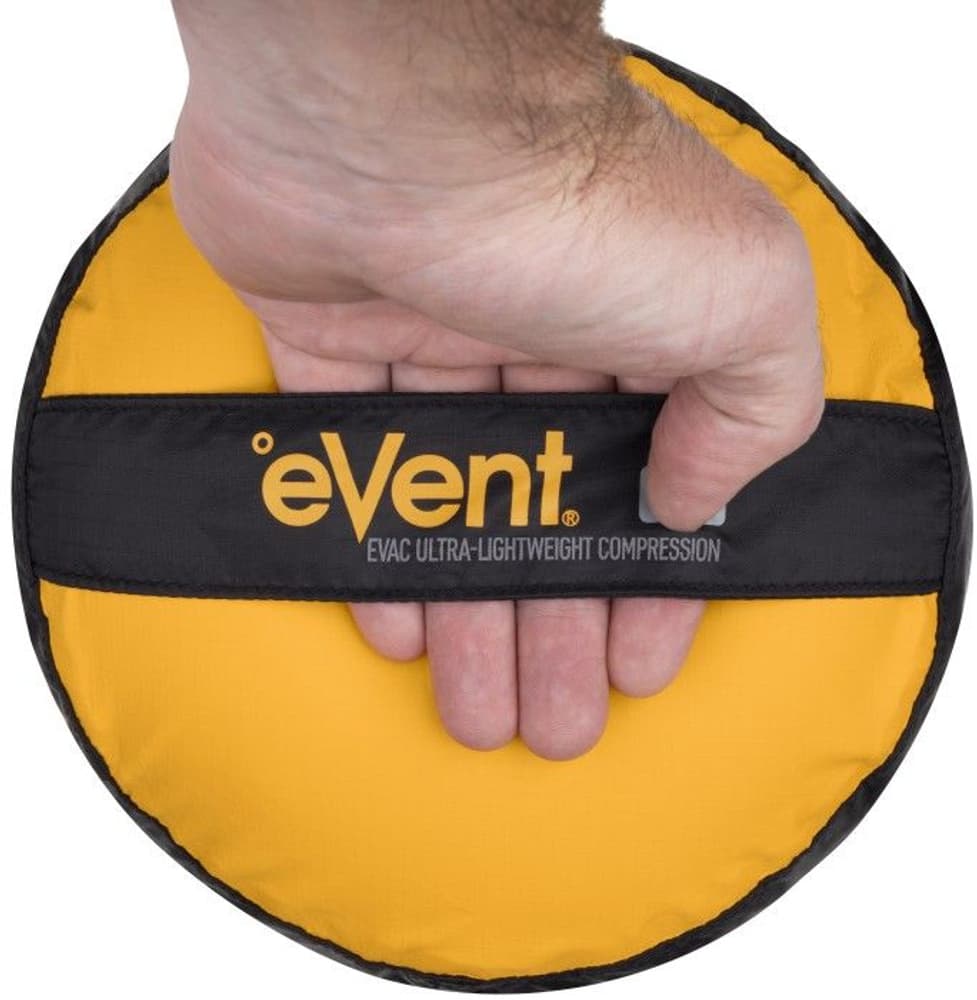 Eco Evac Compression Drybag UL 3 L Blue, view: 6