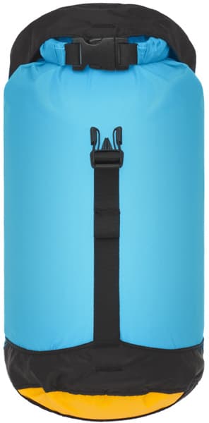 Eco Evac Compression Drybag UL 5 L Blue, view: 1