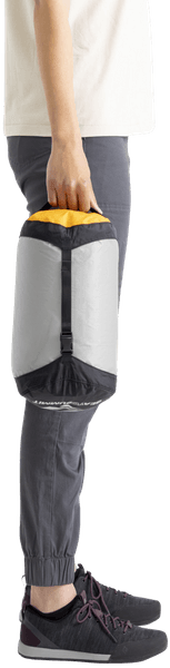 Eco Evac Compression Drybag UL 8 L Blue, view: 3