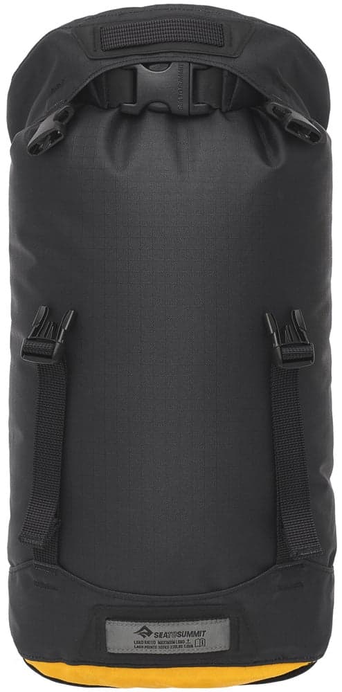 Eco Evac Compression Drybag Hd 8 L Black, view: 1