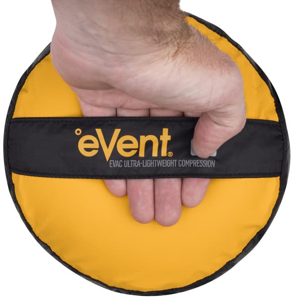 Eco Evac Compression Drybag UL 20 L Blue, view: 9