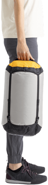 Eco Evac Compression Drybag UL 20 L Blue, view: 3