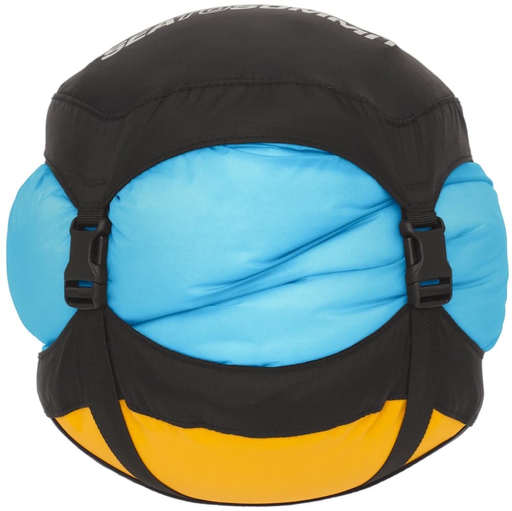 Eco Evac Compression Drybag UL 20 L Blue, view: 2